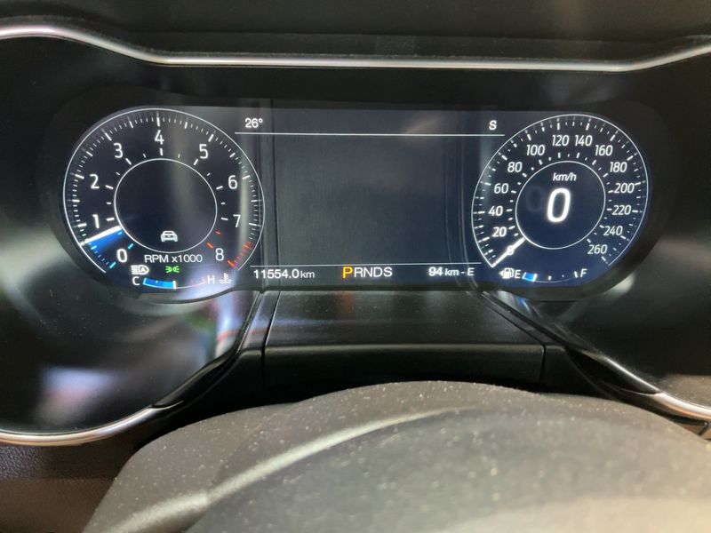 Ford Mustang 5.0 Ti-VCT V8 GT Convertible — zdjęcie 13