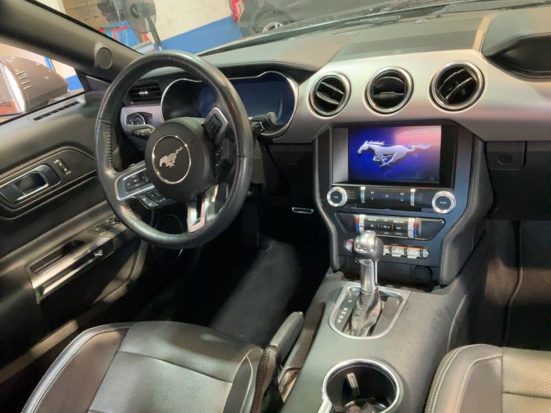 Ford Mustang 5.0 Ti-VCT V8 GT Convertible — zdjęcie 12