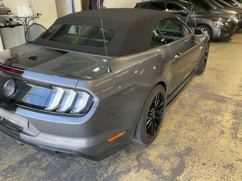Ford Mustang 5.0 Ti-VCT V8 GT Convertible — zdjęcie 6