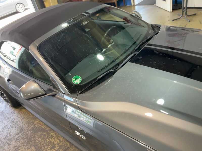 Ford Mustang 5.0 Ti-VCT V8 GT Convertible — zdjęcie 8