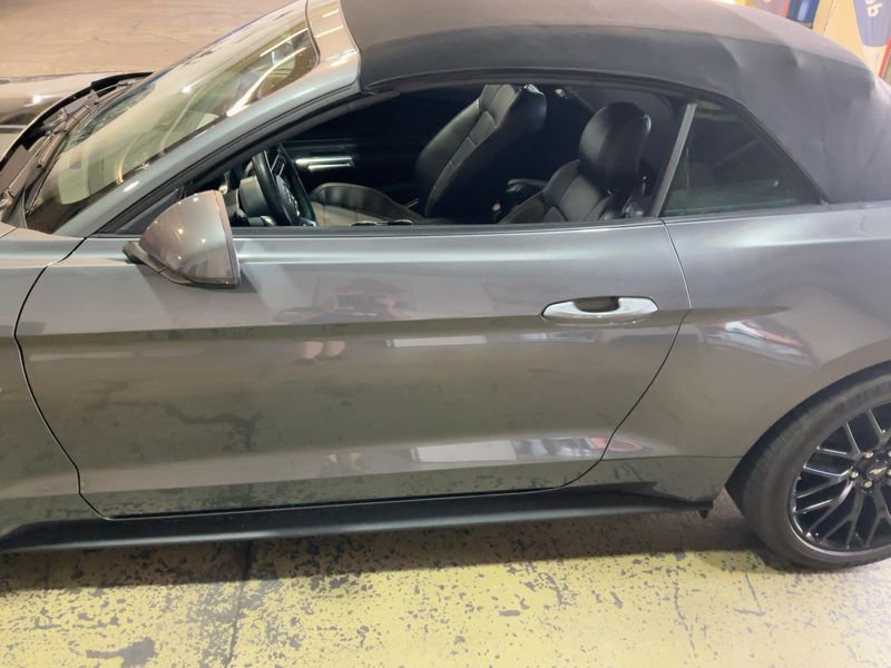 Ford Mustang 5.0 Ti-VCT V8 GT Convertible — zdjęcie 4