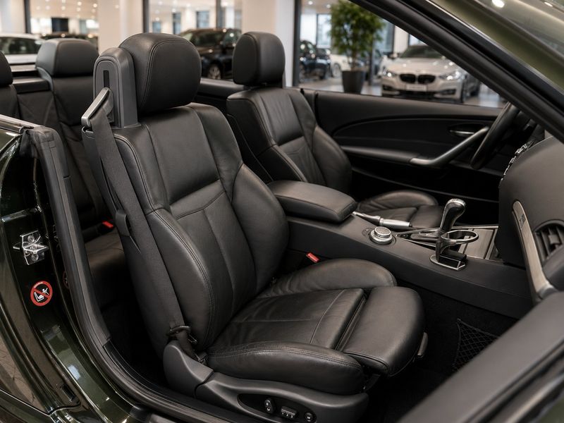 BMW 6er 645 CI — zdjęcie 22