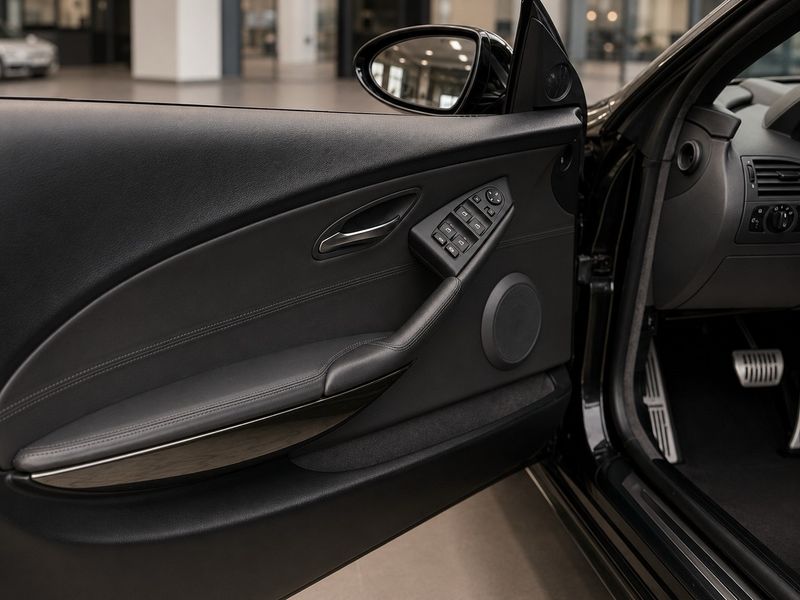 BMW 6er 645 CI — zdjęcie 17
