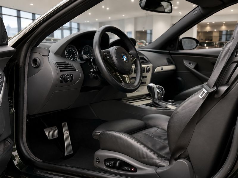 BMW 6er 645 CI — zdjęcie 19
