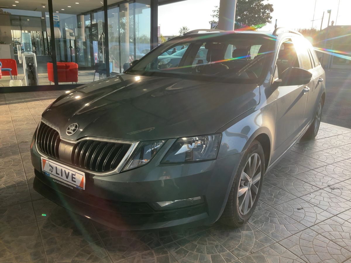 Skoda Octavia d'occasion