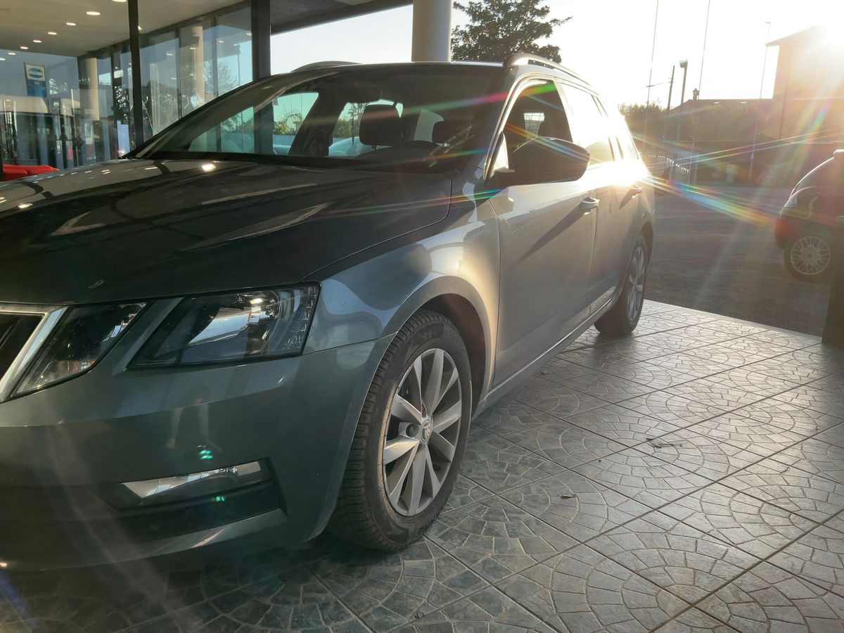 Skoda Octavia d'occasion