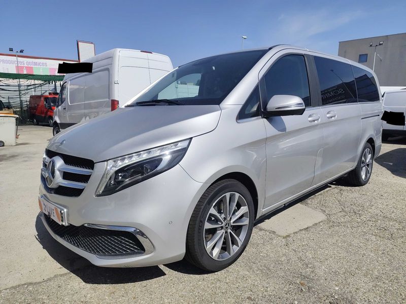 Mercedes-Benz V-Klasse