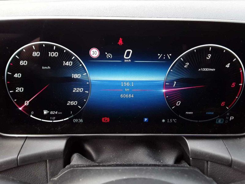 Mercedes-Benz GLC-Klasse d'occasion