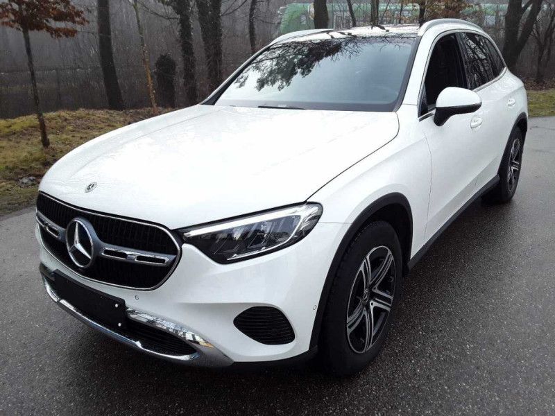 Mercedes-Benz GLC-Klasse d'occasion