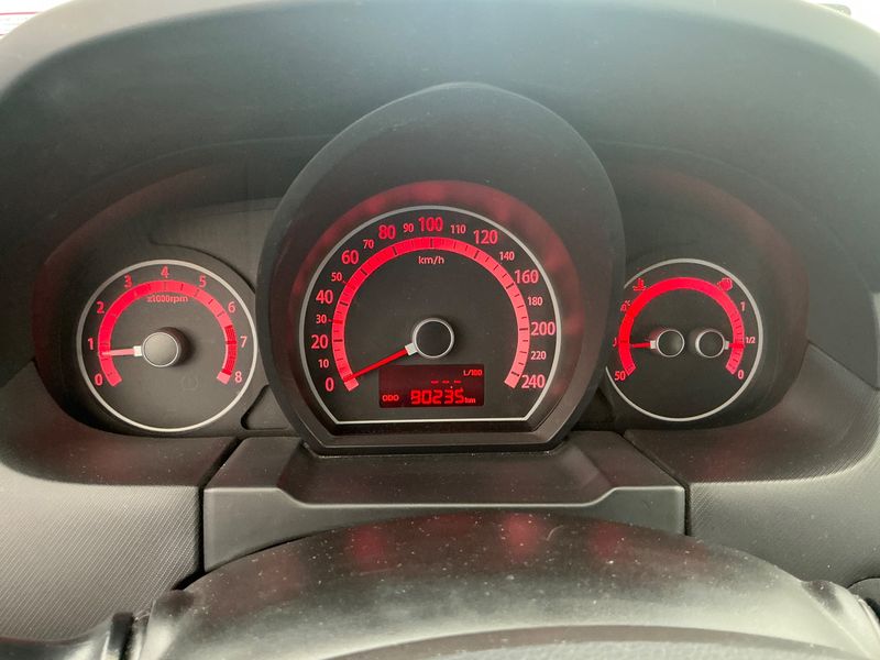 Kia cee'd 1.6 Vision — zdjęcie 4