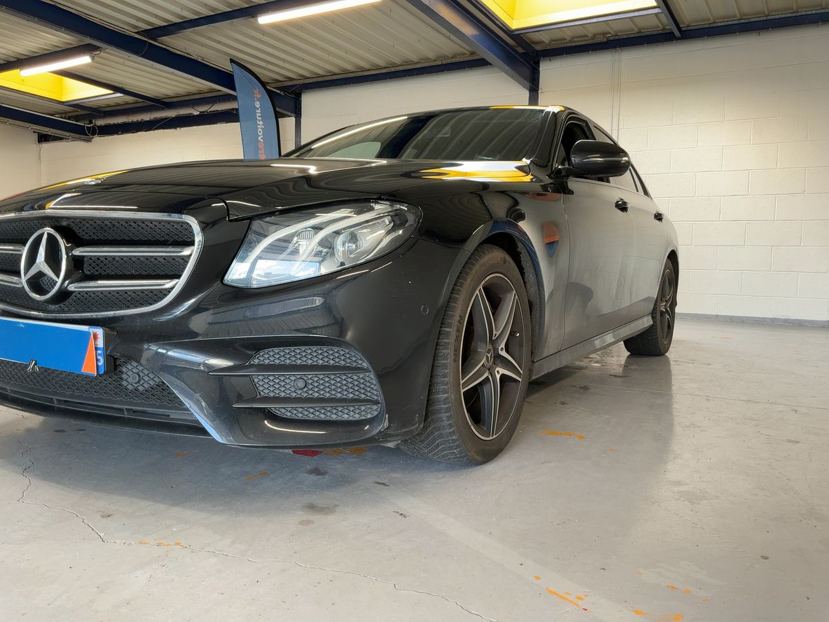 Mercedes-Benz E-Klasse d'occasion