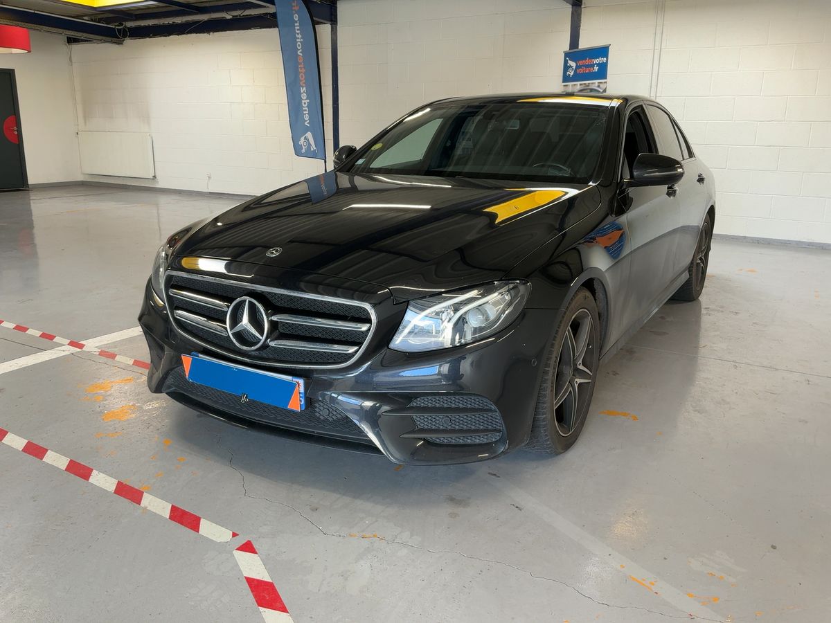 Mercedes-Benz E-Klasse d'occasion