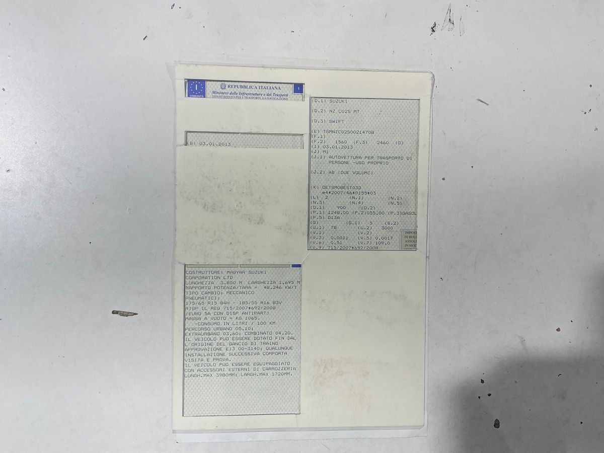 Suzuki Swift 1.3 DDiS GLTop