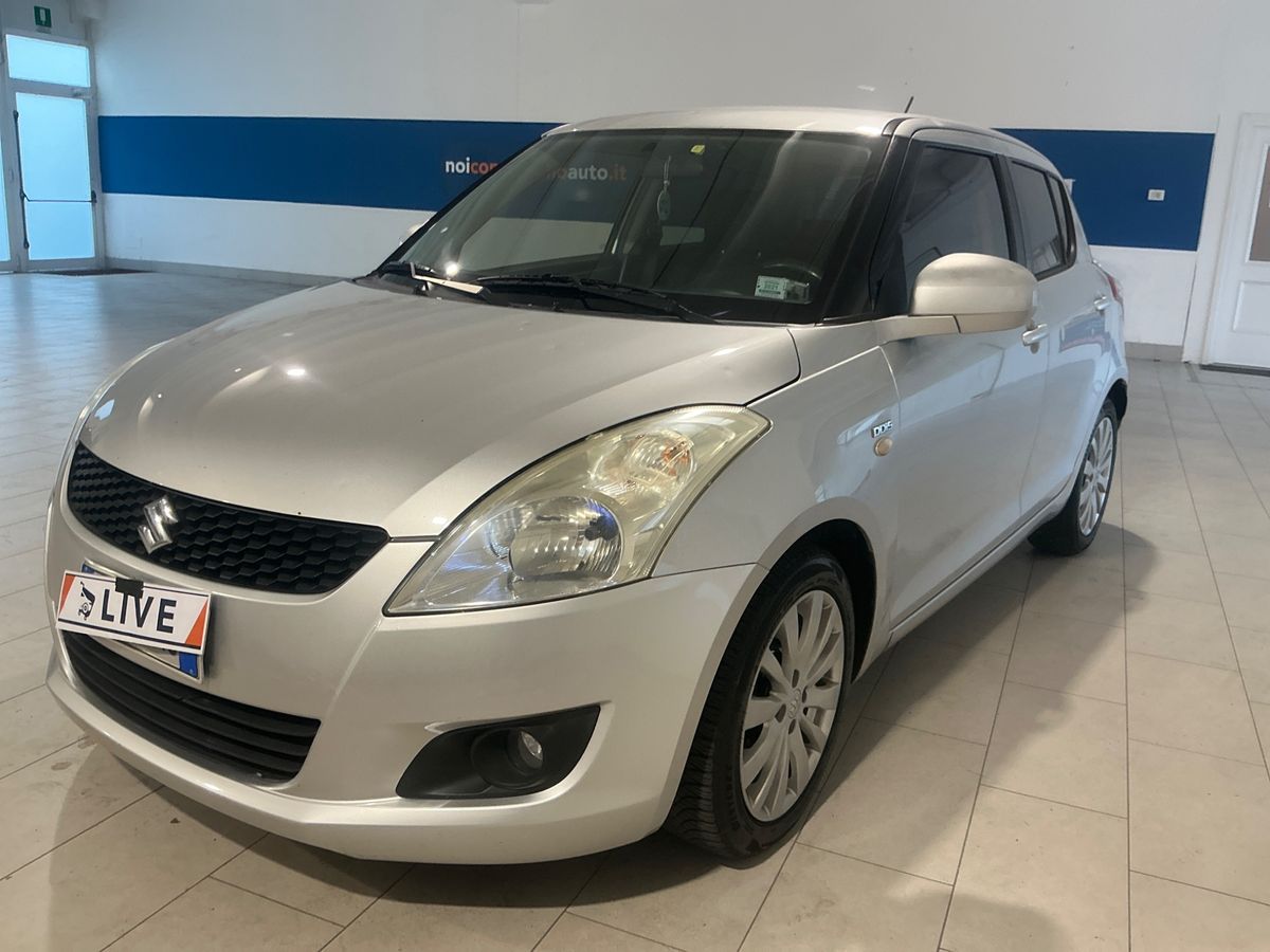 Suzuki Swift 1.3 DDiS GLTop