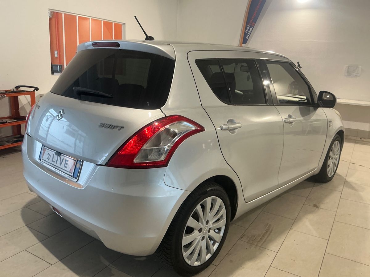 Suzuki Swift 1.3 DDiS GLTop