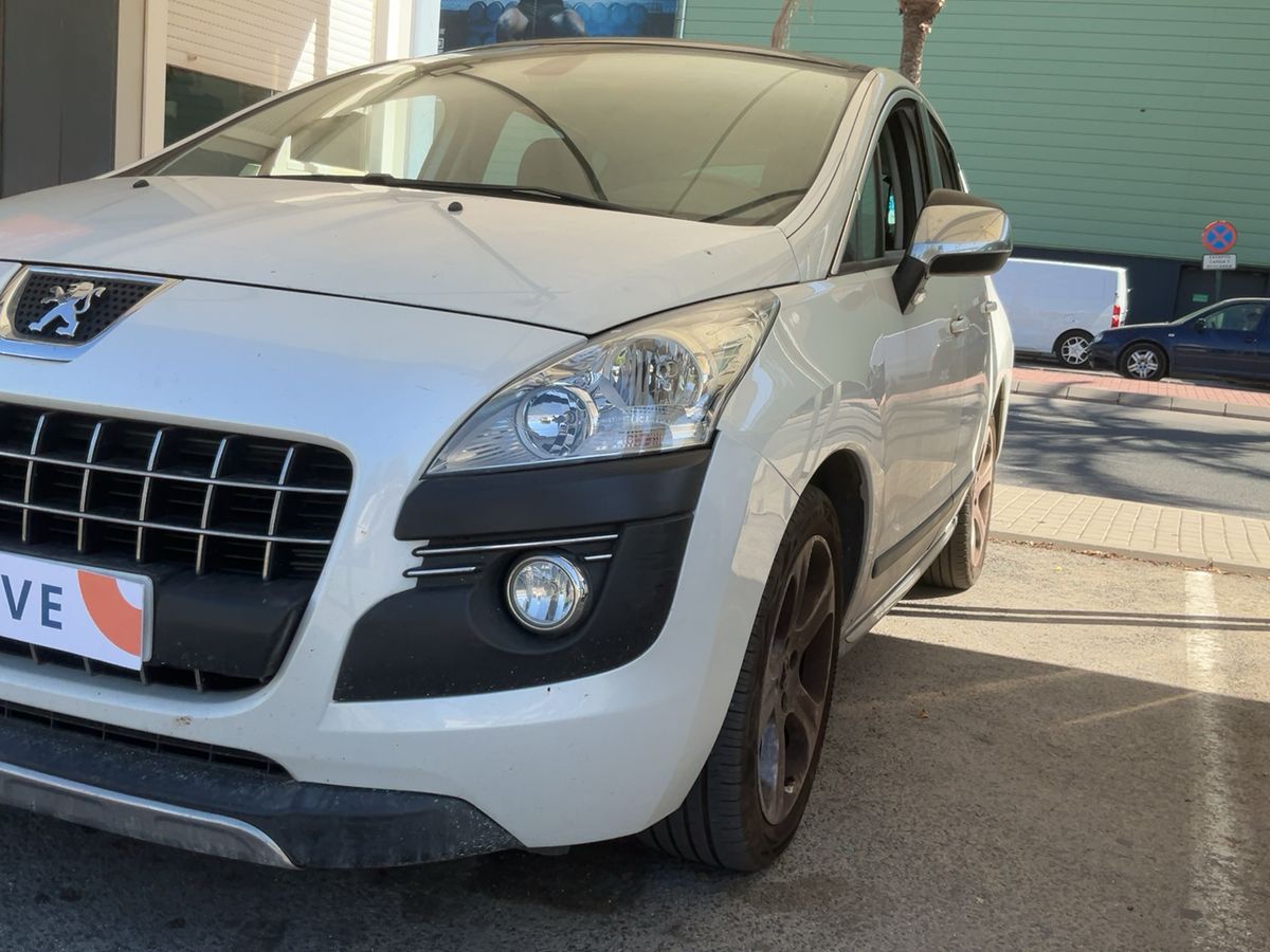 Peugeot 3008 1.6 HDi Allure