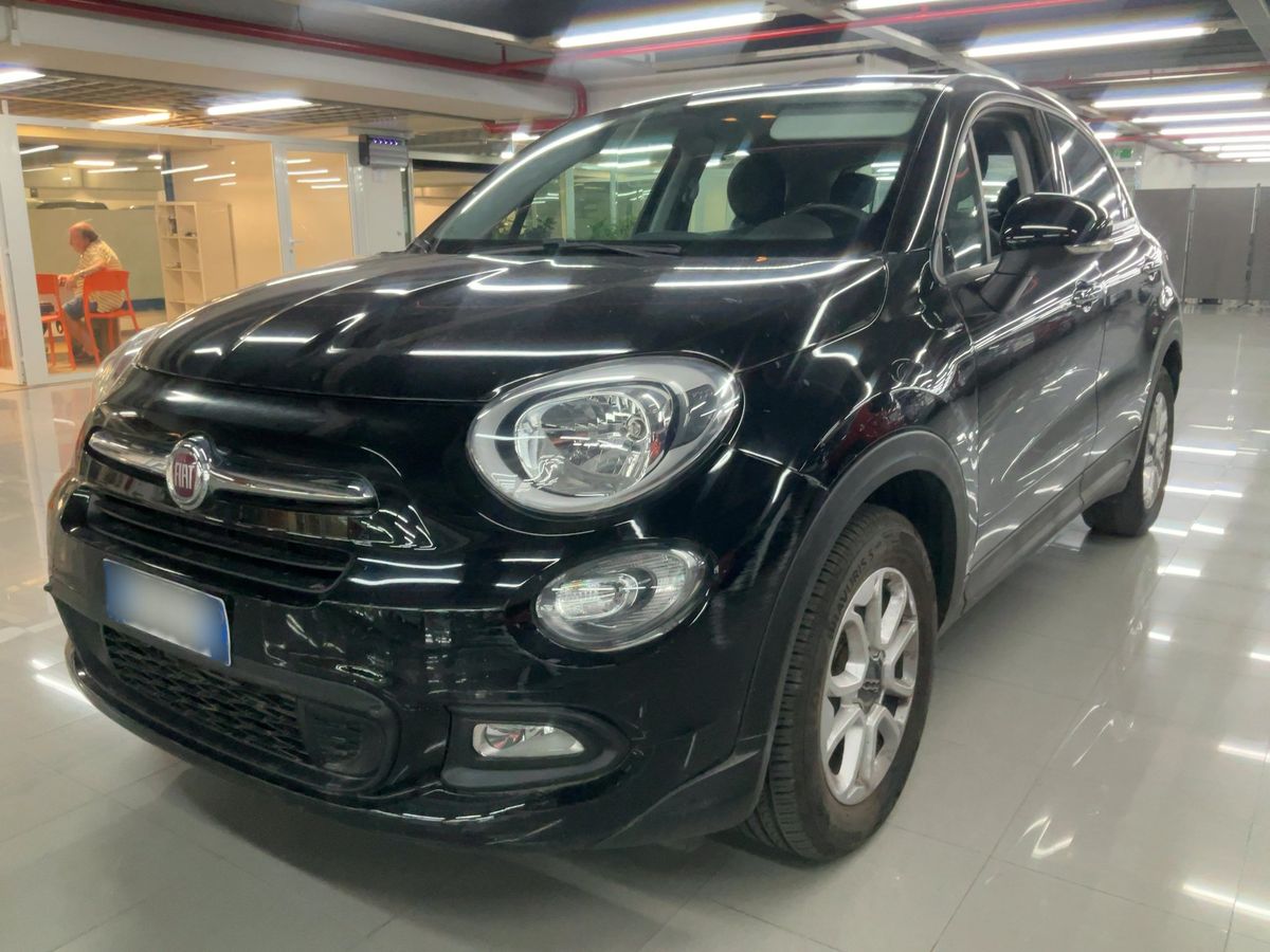 Fiat 500X 2018