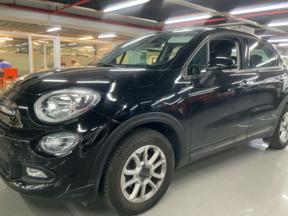 Fiat 500X d'occasion