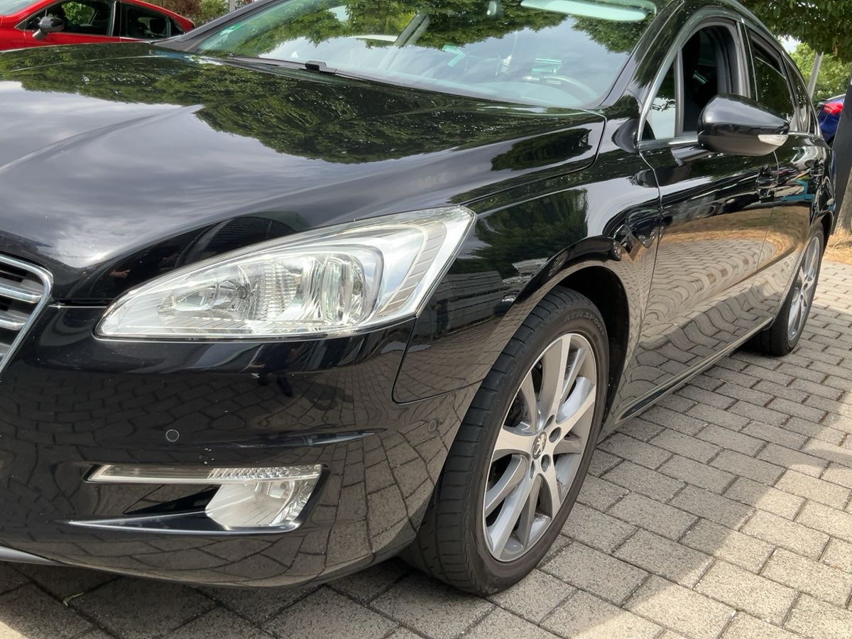 Peugeot 508 d'occasion