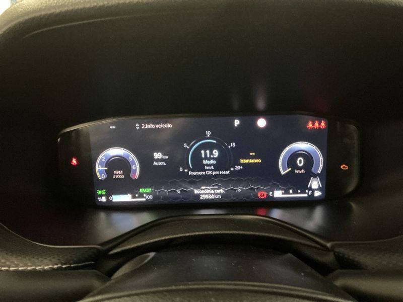 Jeep Compass 1.5 GSE T4 e-Hybrid Night Eagle FWD — zdjęcie 13