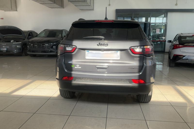 Jeep Compass 1.5 GSE T4 e-Hybrid Night Eagle FWD — zdjęcie 5