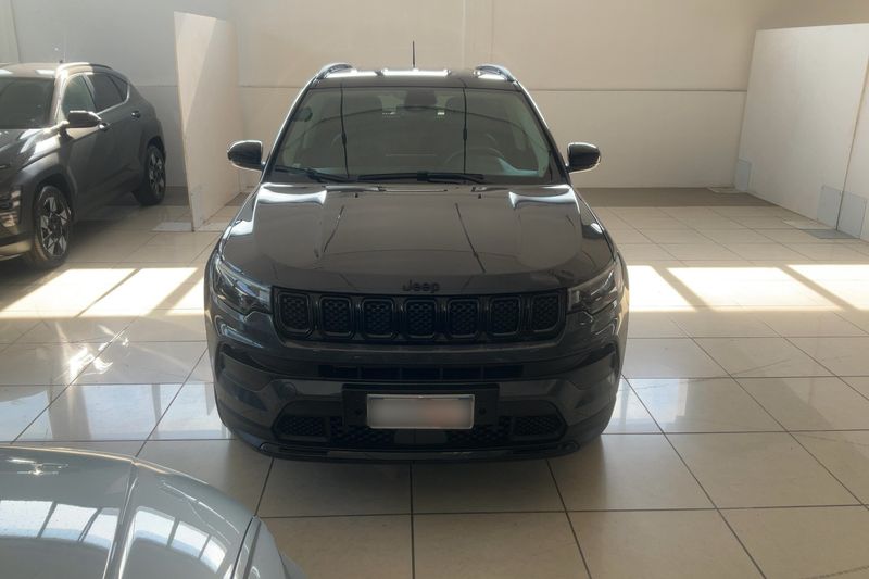 Jeep Compass 1.5 GSE T4 e-Hybrid Night Eagle FWD — zdjęcie 9