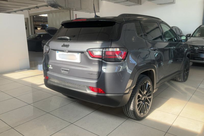 Jeep Compass 1.5 GSE T4 e-Hybrid Night Eagle FWD — zdjęcie 6