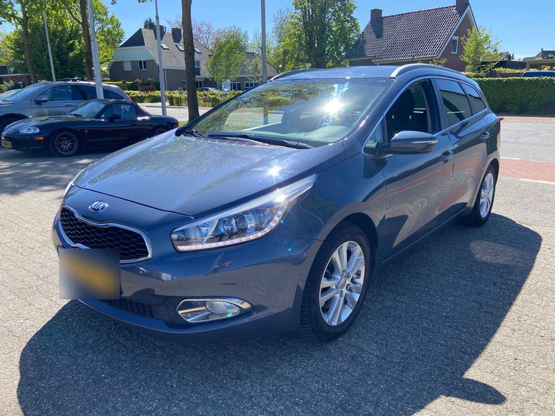 Kia cee'd