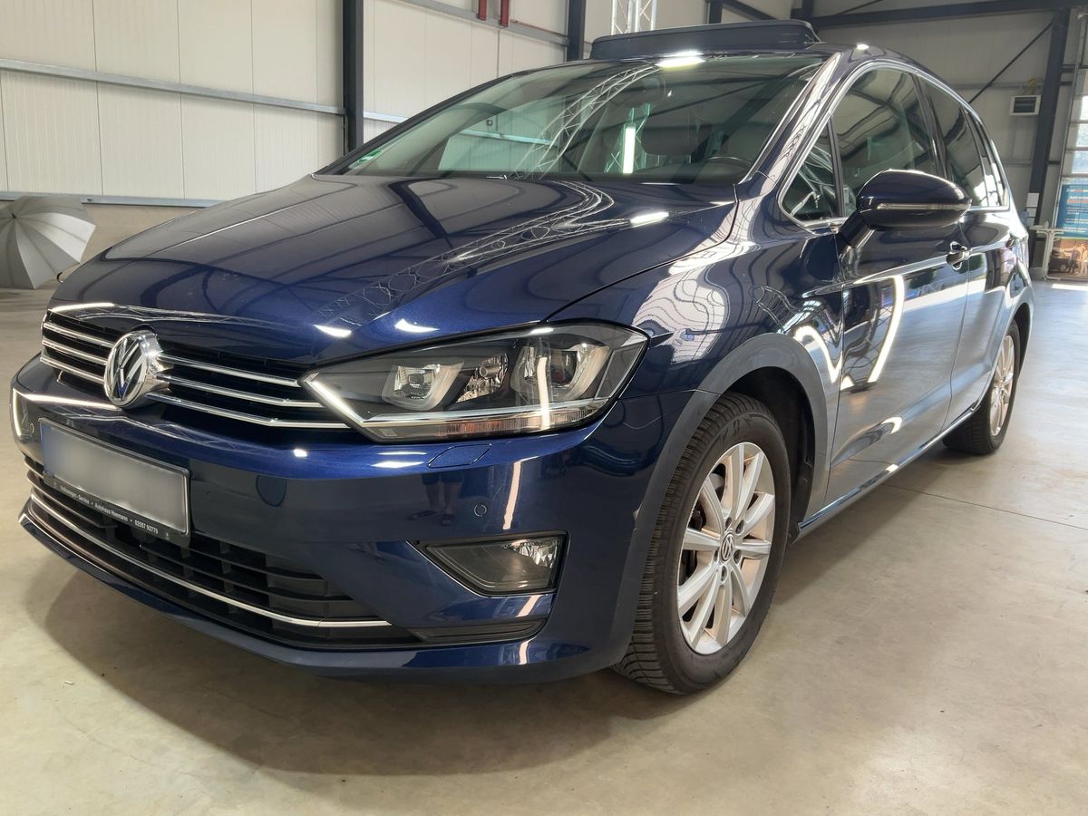 Volkswagen Golf 2014