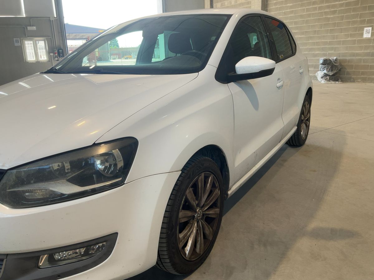 Volkswagen Polo d'occasion