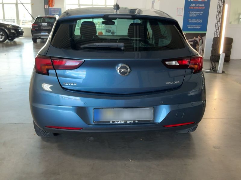 Opel Astra 1.0 Turbo Active Start/Stop 2017 – снимка 7