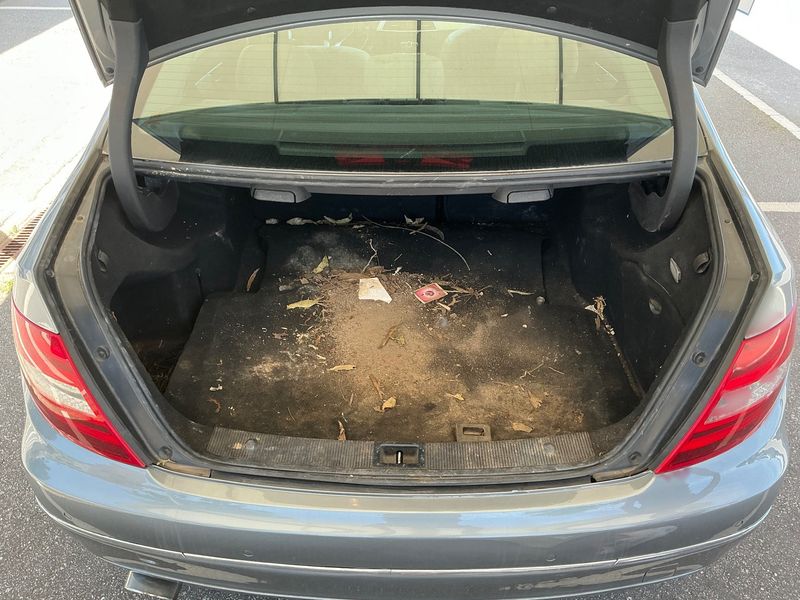 Mercedes-Benz C-Klasse C 220 CDI BlueEfficiency Avantgarde 2012 – снимка 15