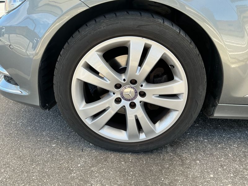 Mercedes-Benz C-Klasse C 220 CDI BlueEfficiency Avantgarde 2012 – снимка 3