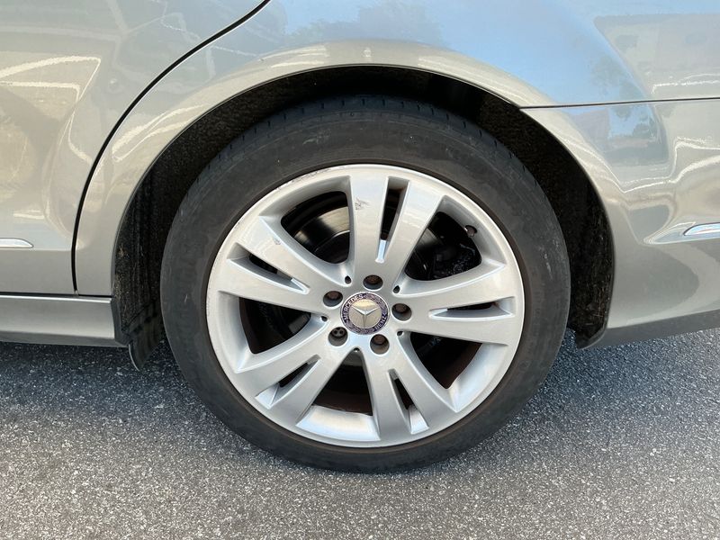 Mercedes-Benz C-Klasse C 220 CDI BlueEfficiency Avantgarde 2012 – снимка 5