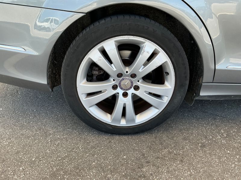 Mercedes-Benz C-Klasse C 220 CDI BlueEfficiency Avantgarde 2012 – снимка 9
