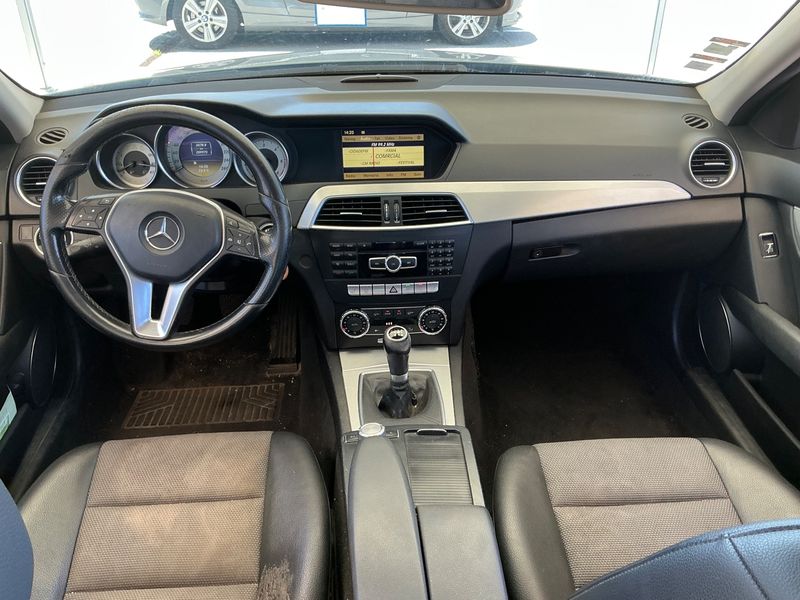 Mercedes-Benz C-Klasse C 220 CDI BlueEfficiency Avantgarde 2012 – снимка 17