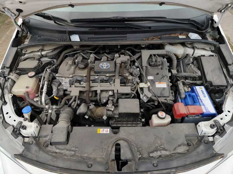 Toyota Corolla 1.8 Hybrid Business Edition photo Toyota Corolla 1.8 Hybrid Business Edition