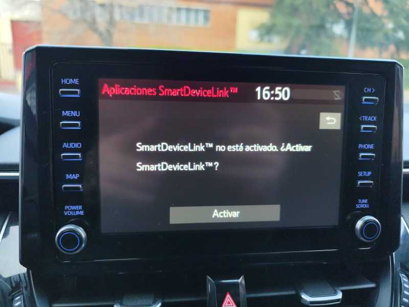 Toyota Corolla 1.8 Hybrid Business Edition photo Toyota Corolla 1.8 Hybrid Business Edition