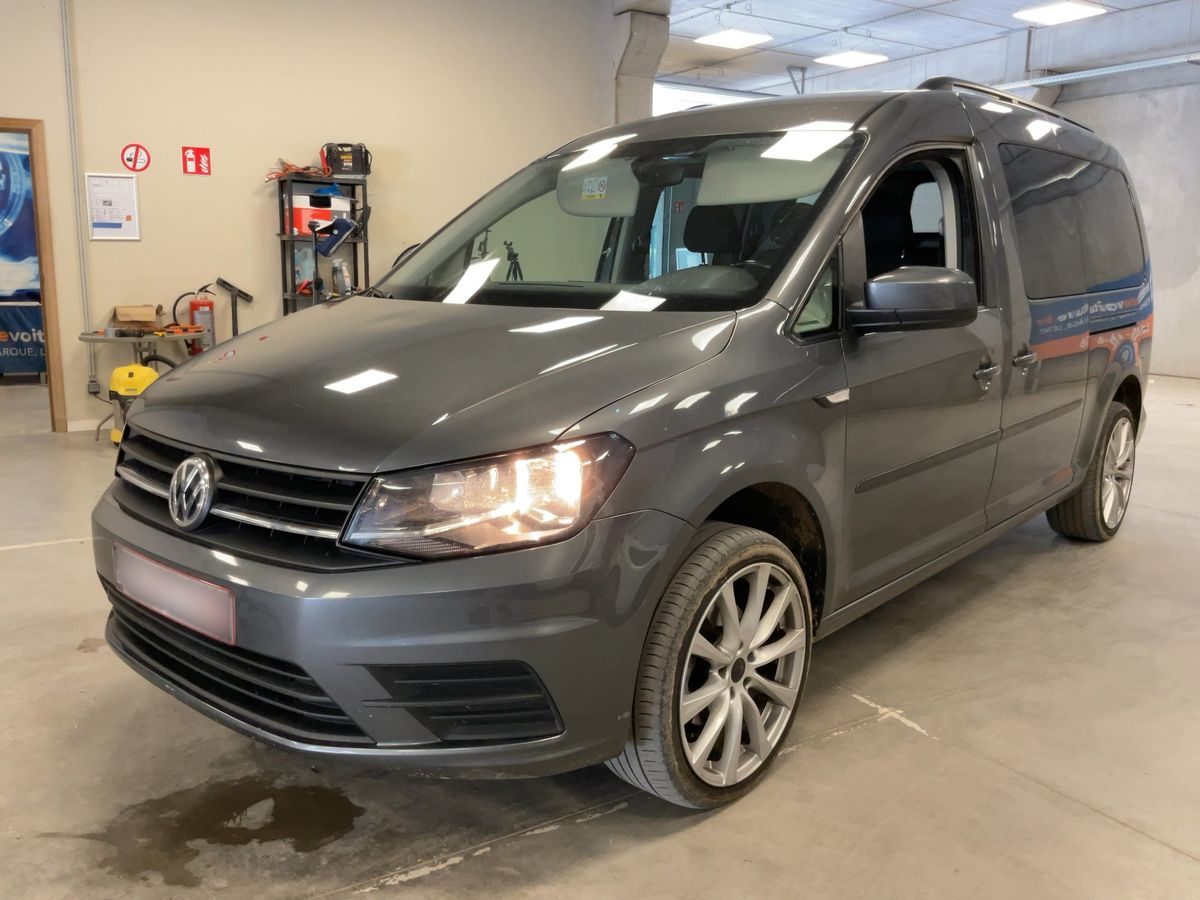 Volkswagen Caddy d'occasion