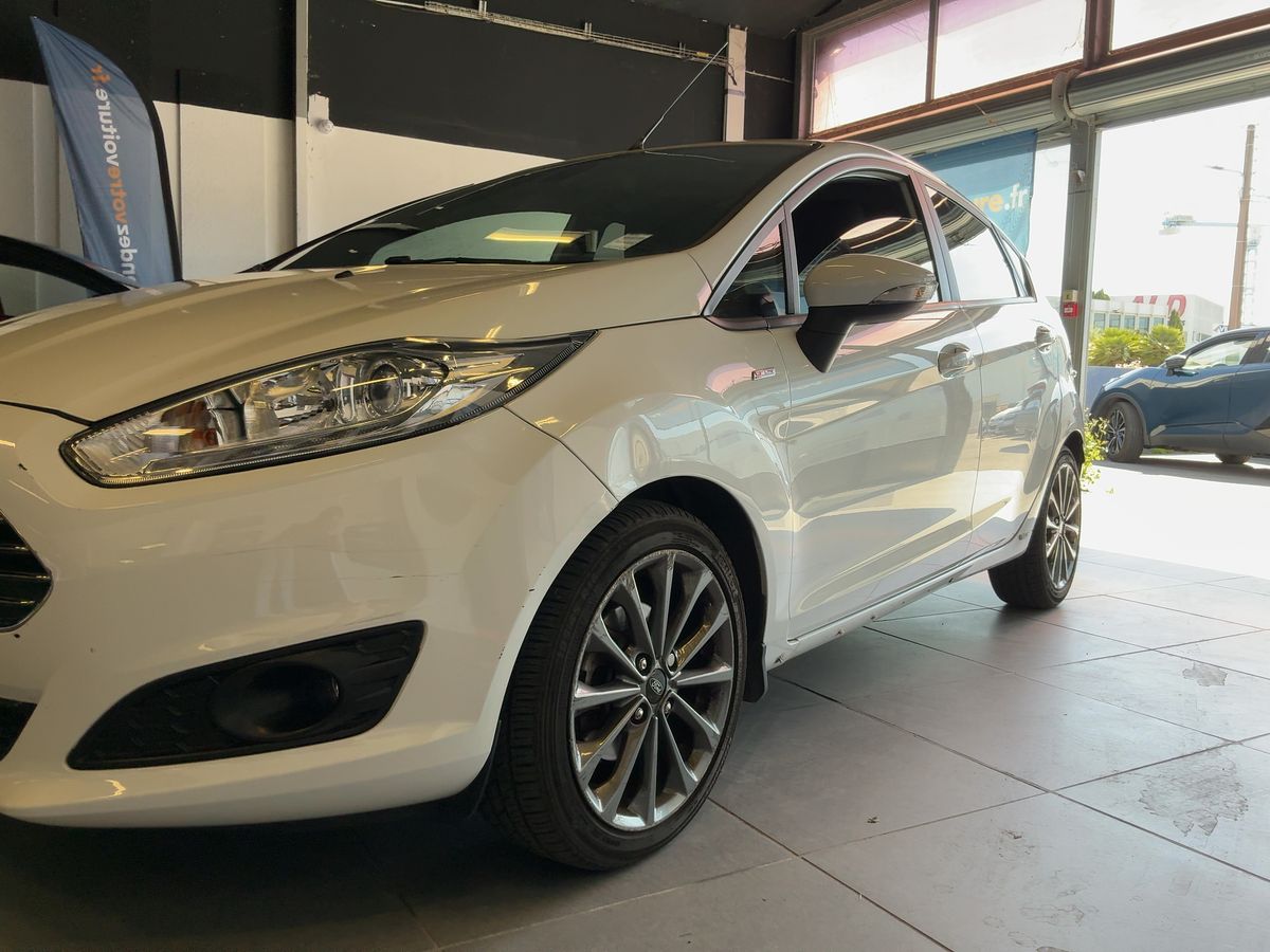 Ford Fiesta d'occasion