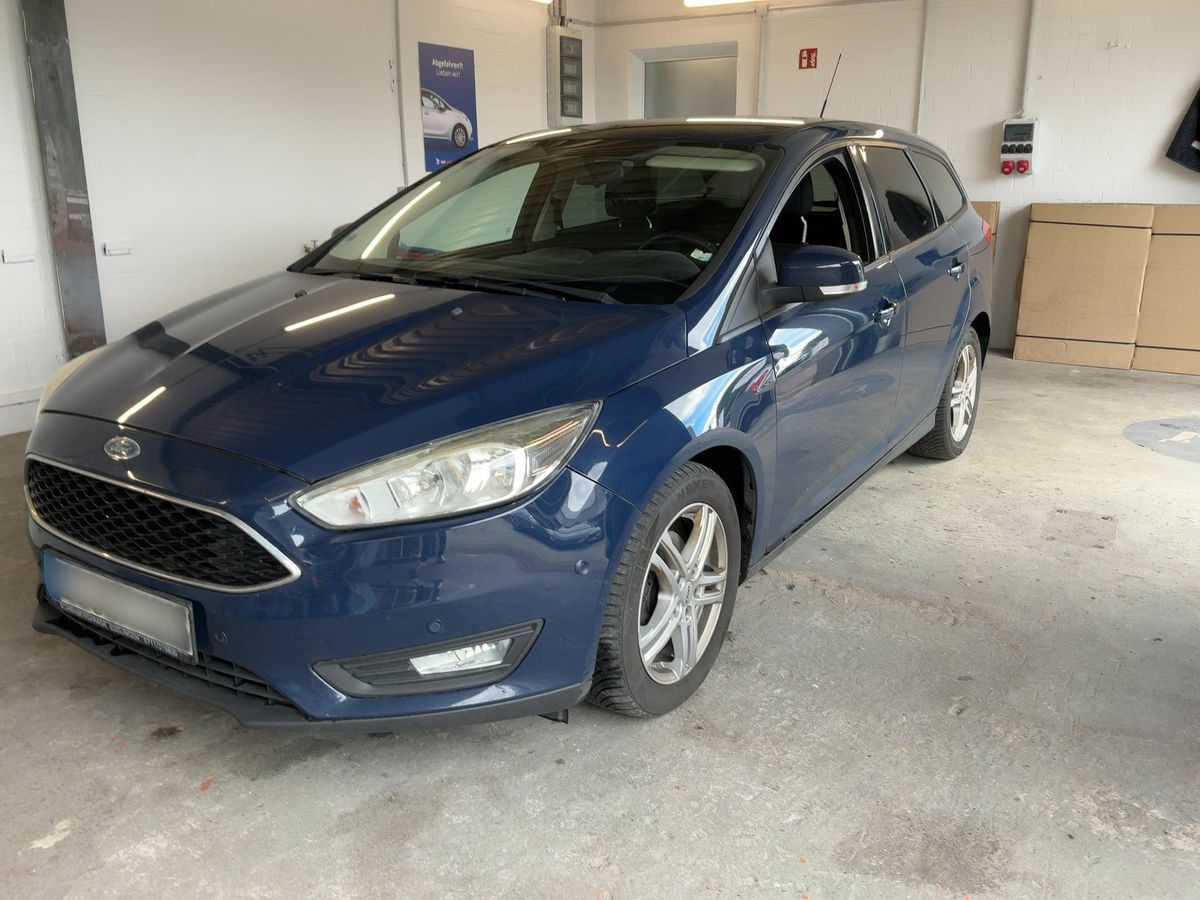 Ford Focus d'occasion