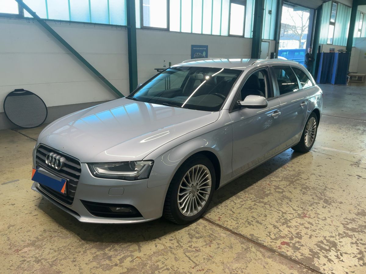 Audi A4 d'occasion