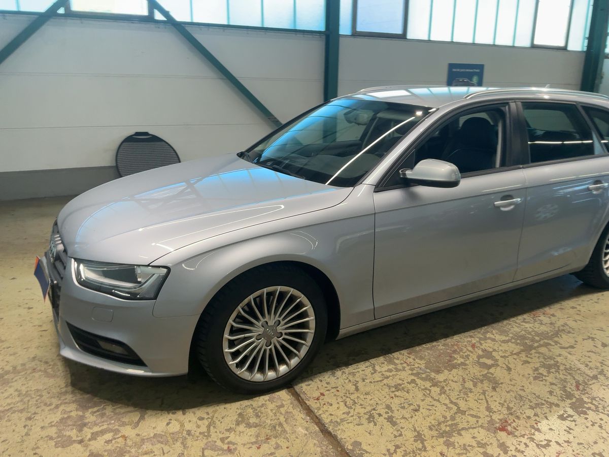 Audi A4 d'occasion