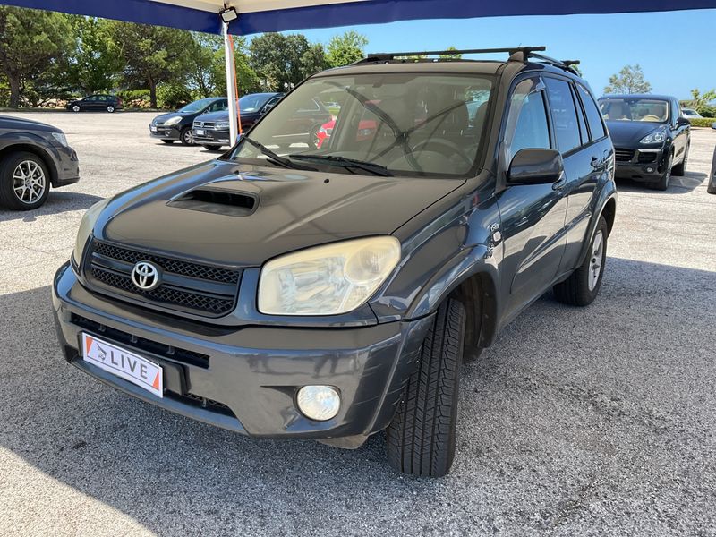 Toyota RAV