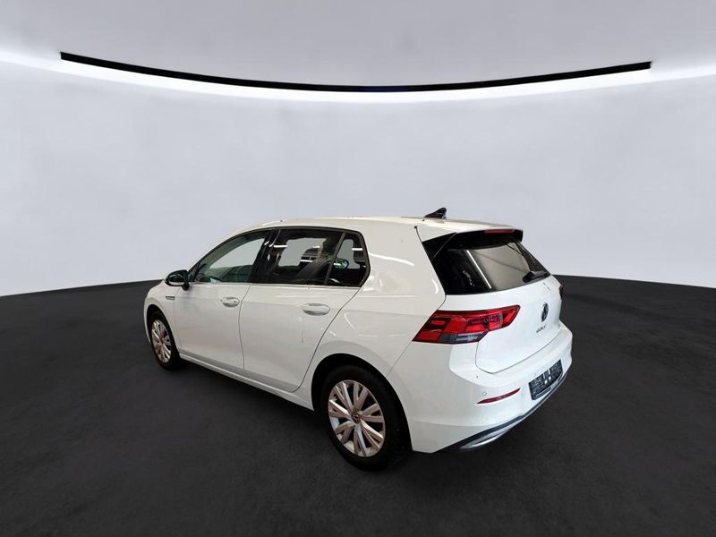 Volkswagen Golf VIII 1.5 eTSI ACT Style — zdjęcie 14