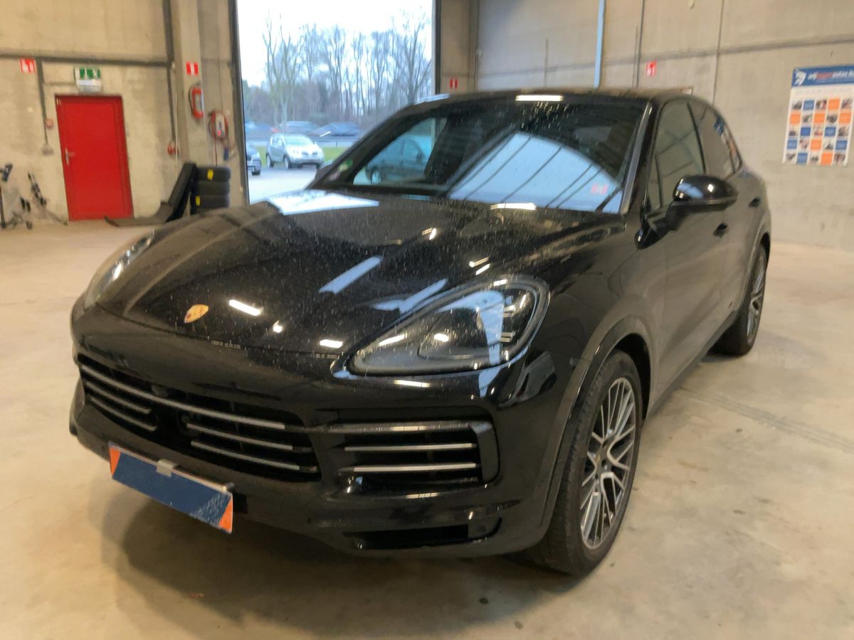 Porsche Cayenne d'occasion
