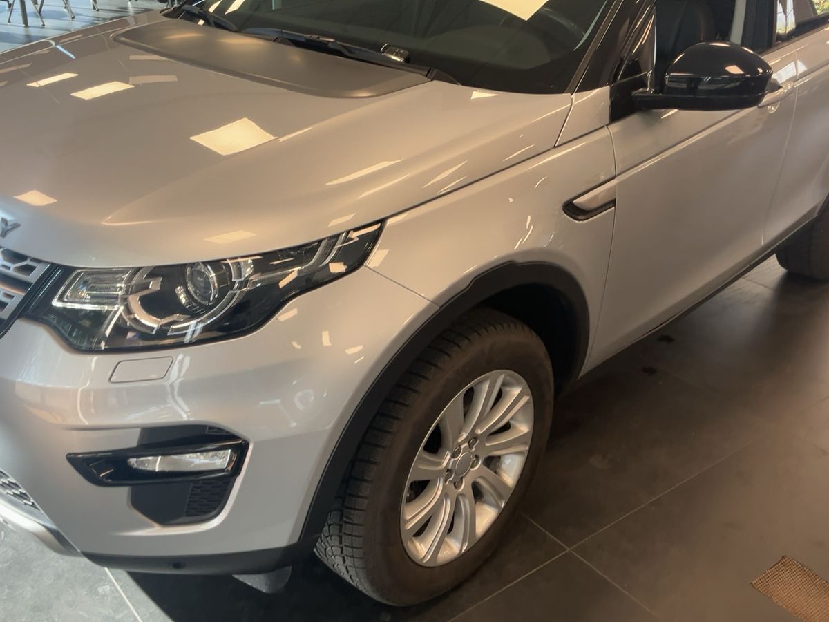 Land Rover d'occasion