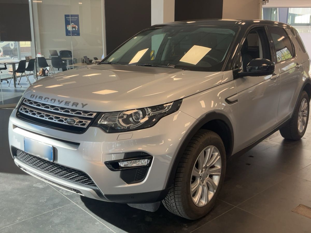 Land Rover 2016