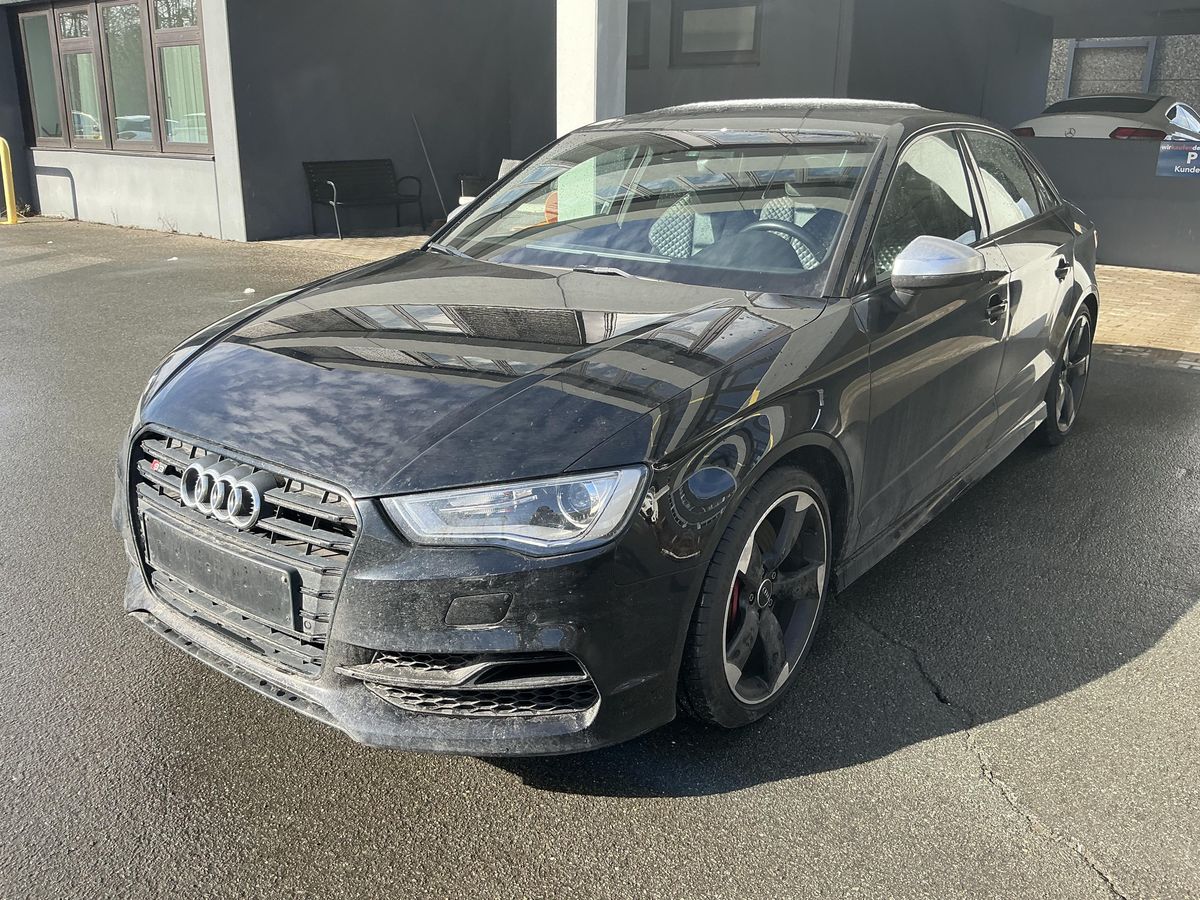 Audi S3 d'occasion