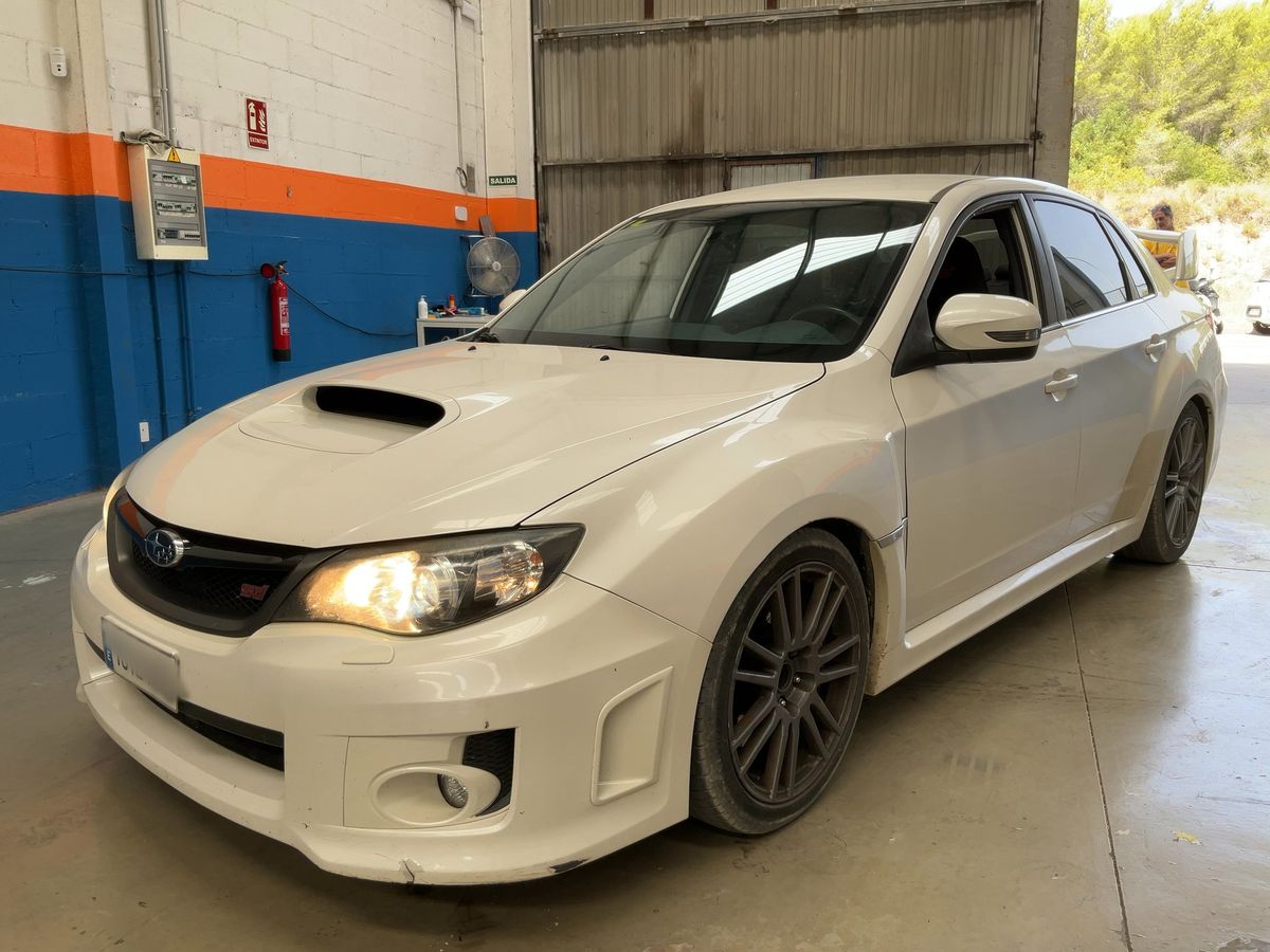Subaru Impreza 2012